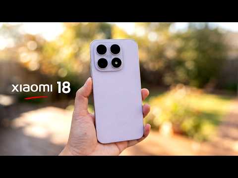 Xiaomi 18 - This is Actually Better?