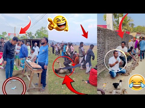 Most Trending Funny Comedy Prank Video 2026 🤣 | Public Reaction Prank | Fun Entertainment 