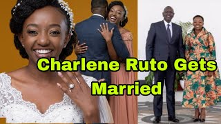 Meet TANZANIAN BILLIONAIRE FINALLY MARRYING CHARLENE RUTO IN STATEHOUSE KENYA- RUTO EXCITED