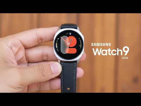 Samsung Galaxy Watch 9 Finally Revealed!