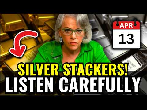 Gold and Silver Stackers! I've Done the Math and the True Value Is UNBELIEVABLE | Lynette Zang
