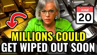 Silver Stackers! I've Done the Math and What I Found Is Completely UNBELIEVABLE | Lynette Zang