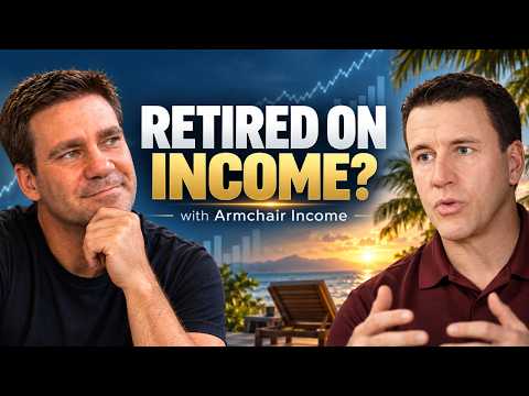 He Retired Early on Income Investing — What Worked, What Didn’t