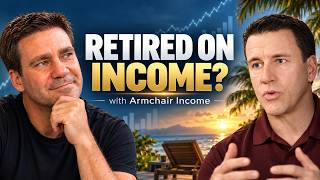 He Retired Early on Income Investing — What Worked, What Didn’t