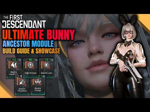 Updated Bunny Build Guide - 5 Builds - Onslaught, Bossing & Mobbing | The First Descendant