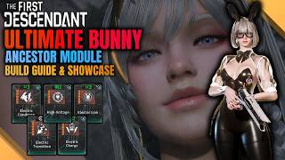 Updated Bunny Build Guide - 5 Builds - Onslaught, Bossing & Mobbing | The First Descendant