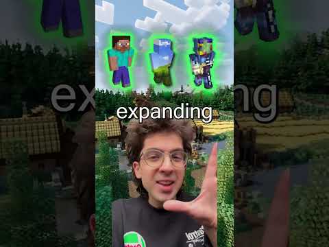 Would you use this Minecraft system on your world? #minecraft #gaming #gamer #shorts