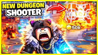 This Roblox Dungeon Game Only Has Few Players… It’s ADDICTING (Dungeon Blast Beginner Guide)