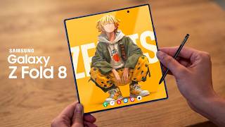 Samsung Galaxy Z Fold 8 - First Look! Wait... WHAT?