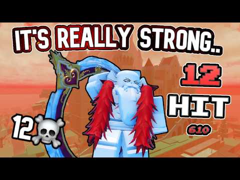 CUPID CHAKRAM IS OVERPOWERED IN BATTLE ROYALE? 25K+ DAMAGE GAME! [GPO]