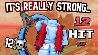 CUPID CHAKRAM IS OVERPOWERED IN BATTLE ROYALE? 25K+ DAMAGE GAME! [GPO]