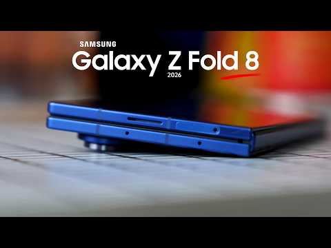 Samsung Galaxy Z Fold 8 - Worth It or Skip It?