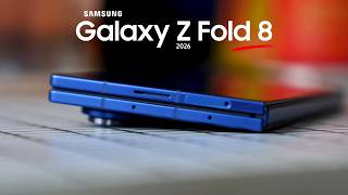 Samsung Galaxy Z Fold 8 - Worth It or Skip It?