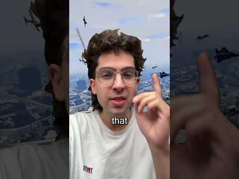 Why GTA Online is the least toxic of gaming communities #gta #gtaonline #gaming #shorts