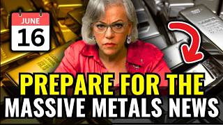 Many GOLD and SILVER Stackers Don't Realize How MASSIVE This Month Will Be | Lynette Zang