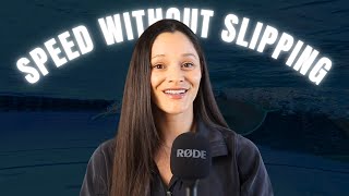 Sprint Tempo Explained — How to Swim Fast and Stay Connected