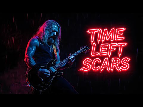 This 80s Hard Rock Ballad Is About Survival | Scars of Time