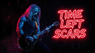 This 80s Hard Rock Ballad Is About Survival | Scars of Time