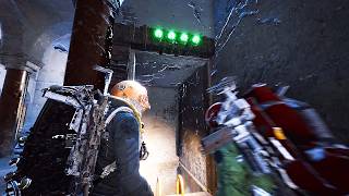 Arc Raiders Pendola Pass SECRET CHURCH DOOR EASTER EGG!
