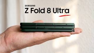 Samsung Galaxy Z Fold 8 Ultra - S-Pen Returns, Specs & More!