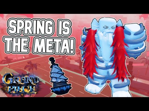 SPRING IS AND WAS ALWAYS BROKEN IN BATTLE ROYALE! 15K+ DAMAGE GAME! [GPO]