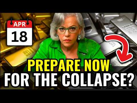 JUST NOW—Something Worse Than a Bank Collapse Is Coming… Gold and Silver Know | Lynette Zang