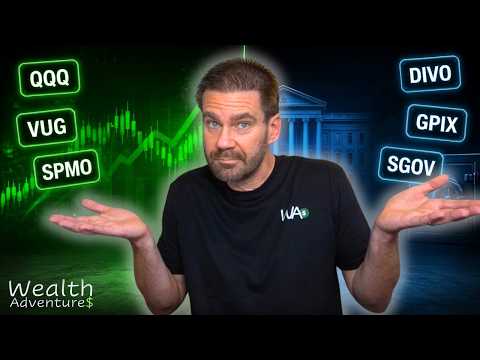 Building a $1 Million Portfolio: 25 vs 45 vs 65