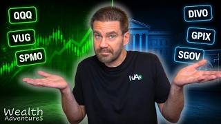 Building a $1 Million Portfolio: 25 vs 45 vs 65