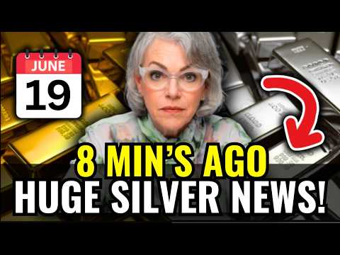 HUGE News Coming Out Of The Fed! If You Own GOLD or SILVER WATCH THIS NOW | Lynette Zang