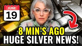 HUGE News Coming Out Of The Fed! If You Own GOLD or SILVER WATCH THIS NOW | Lynette Zang