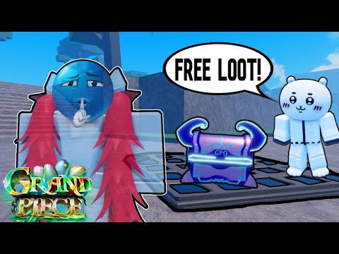 [GPO] TROLLING WITH INVISIBLE TRAPS USING SUKE IN BATTLE ROYALE!