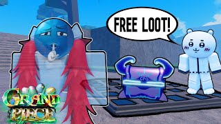 [GPO] TROLLING WITH INVISIBLE TRAPS USING SUKE IN BATTLE ROYALE!