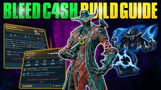 Bleed C4SH is SO Broken (1-Shot Bosses?!)... (Bleeding Money C4SH) | Borderlands 4 C4SH Build Guide