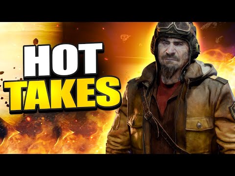 BO7 Zombies is GREAT! BO7 Zombies Hot Takes/Thoughts