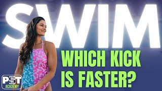 2 Beat Kick VS 6 Beat Kick: Freestyle Kick Explained for Swimmers and Triathletes