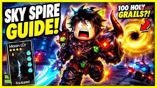 Broken Blade How to Get Sky Keys FAST + Soul Forge Weapon Damage Tutorial (Ultimate Beginner Guide)