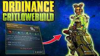 Ordnance Critlowe is SO AMAZING | Will it Build - Trooper Harlowe