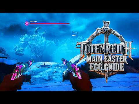 Totenreich Zombies Main Easter Egg Guide: Black Ops 7 Totenreich Zombies Easter Egg & Boss Fight