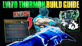 Gearbox made Amon BUSTED...(Updated Level 70 Thormon 2.0) | Borderlands 4 Amon Build Guide