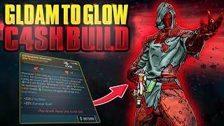 Gloam C4SH is Broken in Borderlands 4... | Windrider C4SH - Will it Build