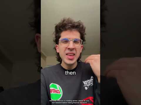 Why I risked investing Spotify whilst it was collapsing 📉 #money #investing #stockmarket #shorts