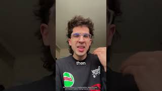 Why I risked investing Spotify whilst it was collapsing 📉 #money #investing #stockmarket #shorts