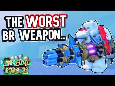 [GPO] WHY YOU SHOULD NEVER USE MEGAPOW IN BATTLE ROYALE...