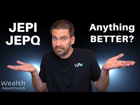 Why I've been Selling JEPI and JEPQ - And What Might Be Better for You