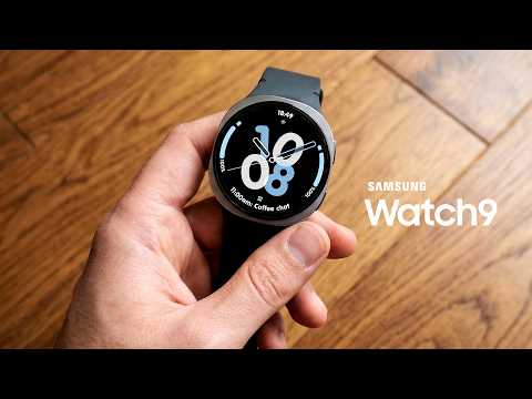 Samsung Galaxy Watch 9 - This UPGRADE Will Kill Apple Watch?