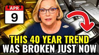 JUST NOW! Something MUCH WORSE Than a Recession Is Coming - Buy Silver? | Lynette Zang