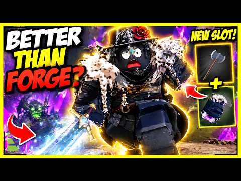 This NEW Dungeon Roblox Game Is Popping Off Like Crazy! (Iron Soul)