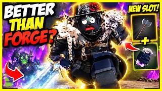 This NEW Dungeon Roblox Game Is Popping Off Like Crazy! (Iron Soul)