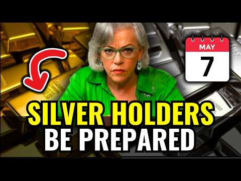 JUST NOW! COMEX Delivery Stress Surges After 20 MILLION Ounces Are Claimed | Lynette Zang