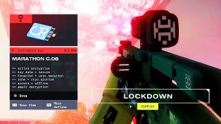 Cryo Archive Contraband Keys & Legendary Loot Rewards [Marathon Lockdown Event Guide]